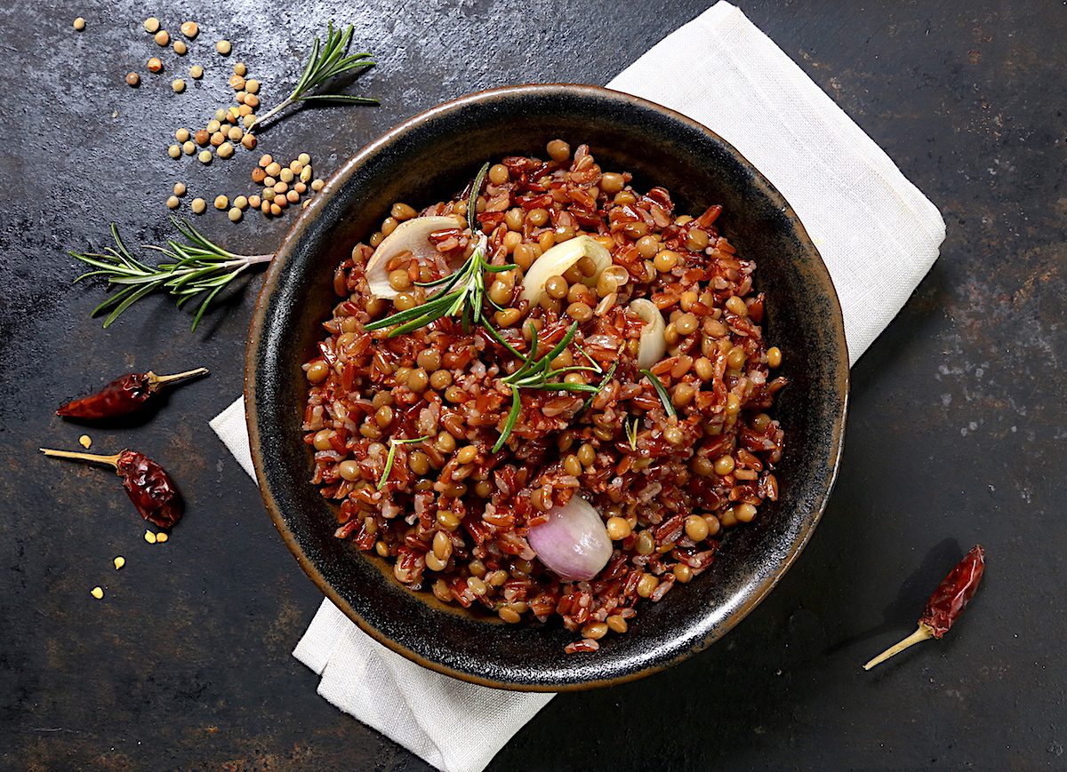 la ricetta del piatto unico gustoso e leggero