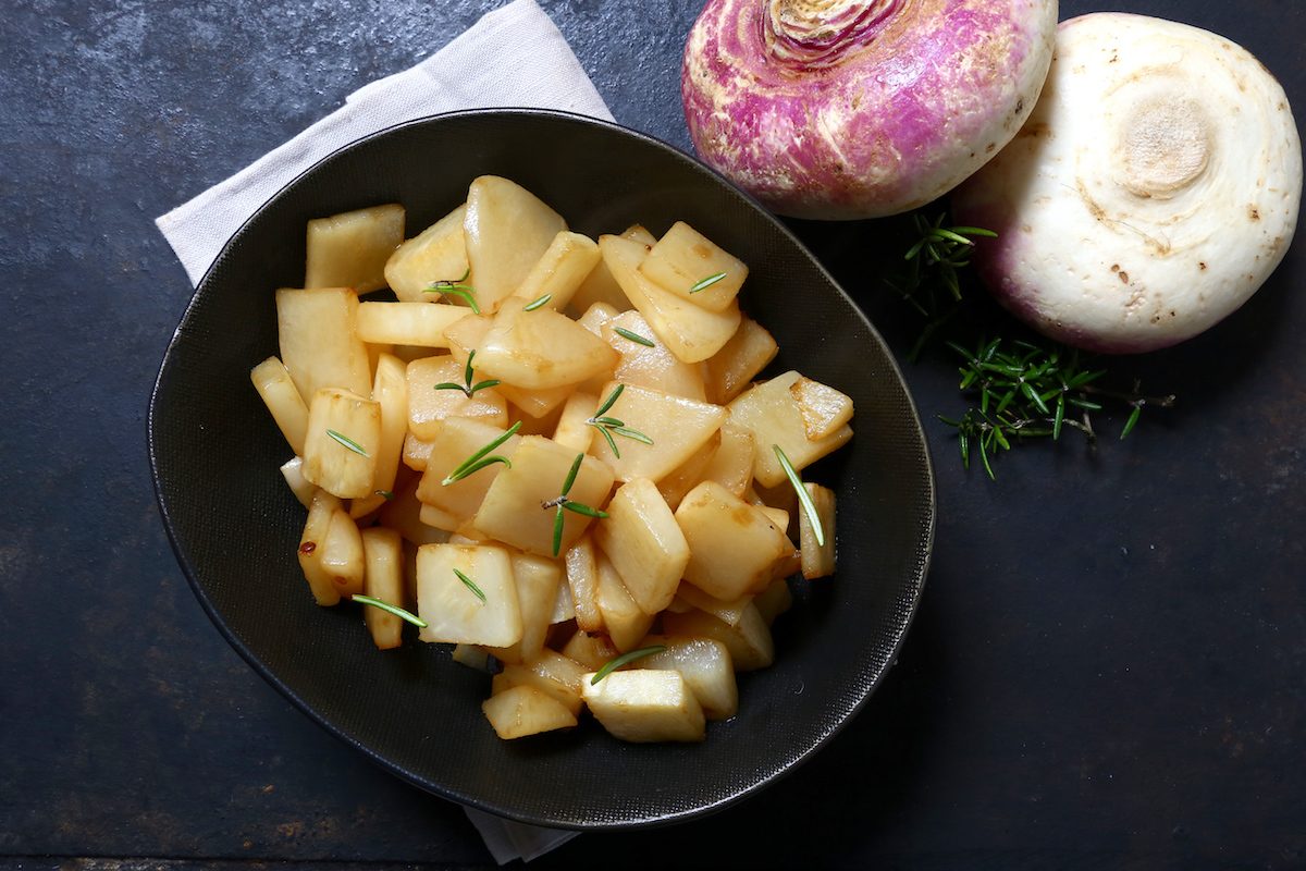 la ricetta di un contorno stuzzicante e dal gusto agrodolce