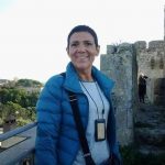 La guida turistica Claudia Moroni