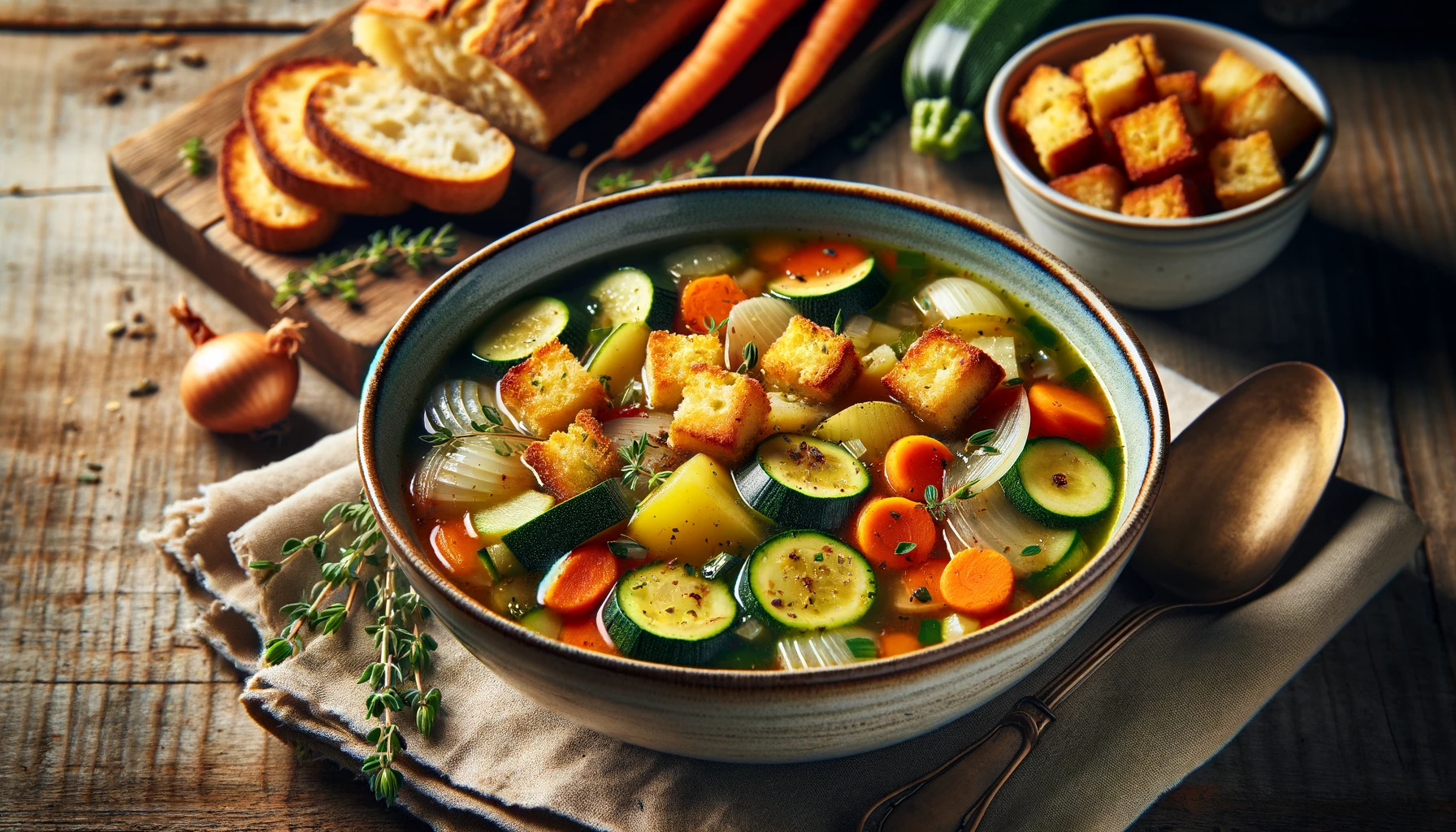 zuppa di verdure