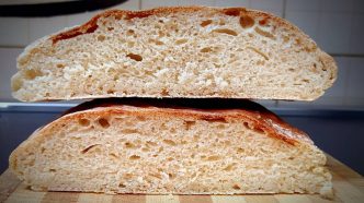 pane lievito madre